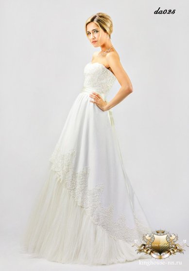Свадебное платье DA025-K22906 - Свадебный салон King House