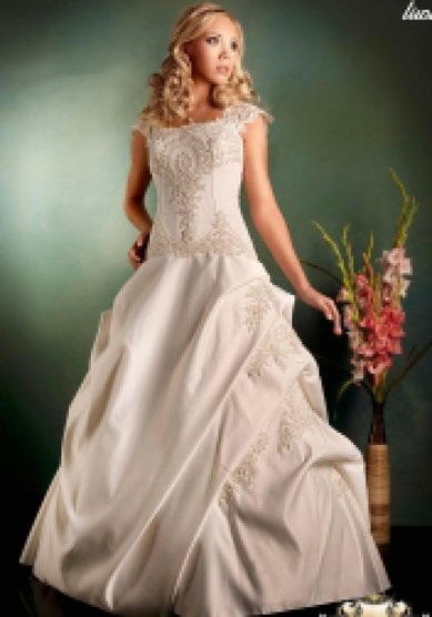 Свадебное платье Liwia-K22907 - Свадебный салон King House