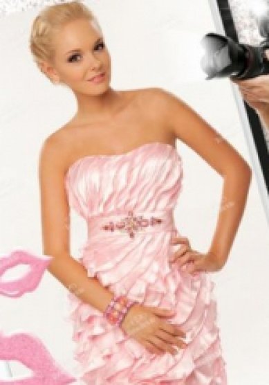 Вечернее платье КР0030В-K22914 - Свадебный салон King House