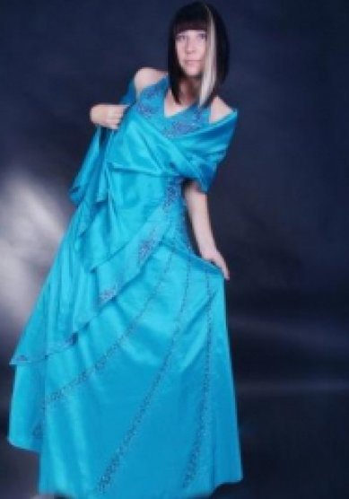 Вечернее платье L442417A-K22917 - Свадебный салон King House