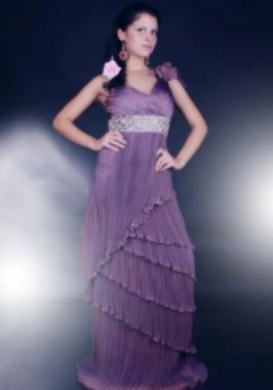 Вечернее платье М5000-K22920 - Свадебный салон King House