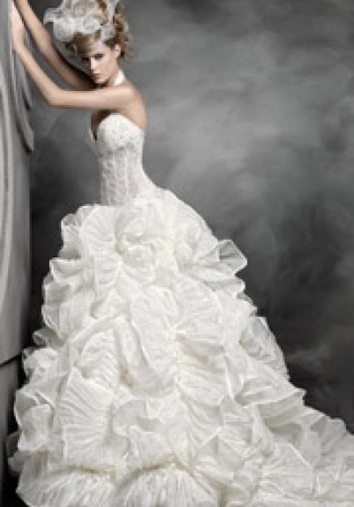 Свадебное платье С22923 - Свадебный салон СВ