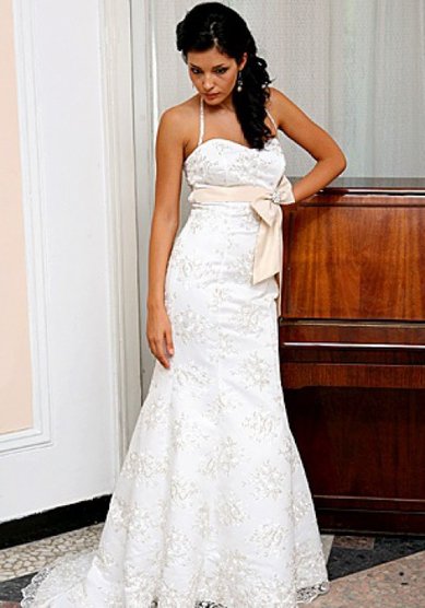 Свадебное платье Милена-B23207 - Свадебный салон BARSONINI