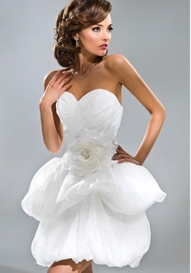 Свадебное платье Verona-V23260 - Свадебный салон VissOn