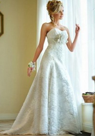 Свадебное платье Женева-V23271 - Свадебный салон VissOn