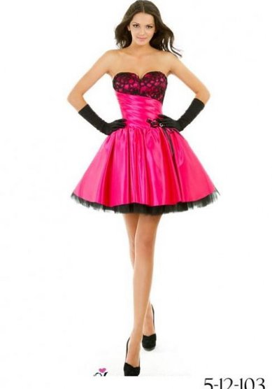 Вечернее платье 5-12-103-К23344 - Студия платья для особого случая КОКЕТТА