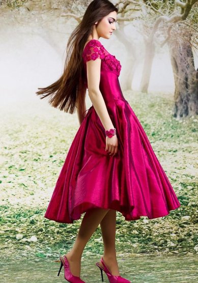 Вечернее платье Элаиза-К23346 - Студия платья для особого случая КОКЕТТА