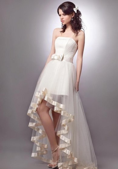 Свадебное платье Бьянка-К23348 - Студия платья для особого случая КОКЕТТА