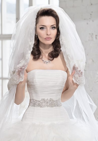 Свадебное платье 1541-L23373 - Свадебный салон Love Story