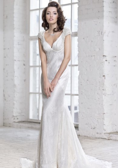 Свадебное платье 1543-L23375 - Свадебный салон Love Story