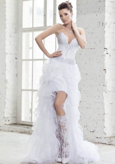 Свадебное платье 1545-L23376 - Свадебный салон Love Story