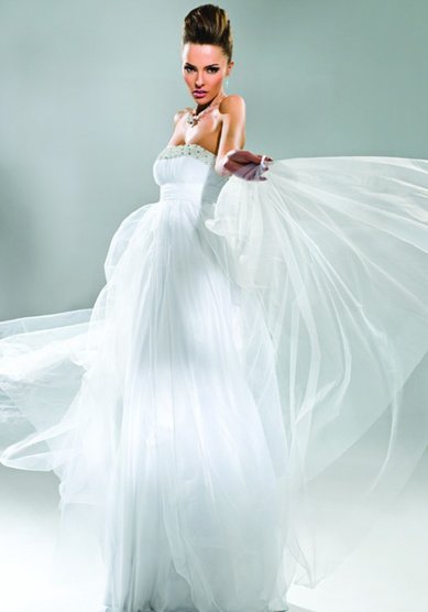 Свадебное платье 1506-L23385 - Свадебный салон Love Story