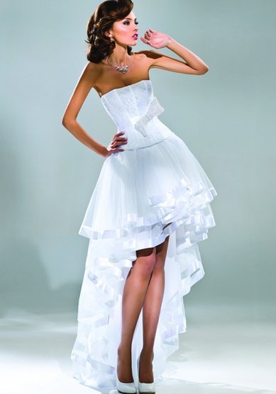 Свадебное платье 1505-L23386 - Свадебный салон Love Story