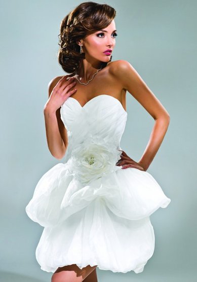 Свадебное платье 1501-L23387 - Свадебный салон Love Story