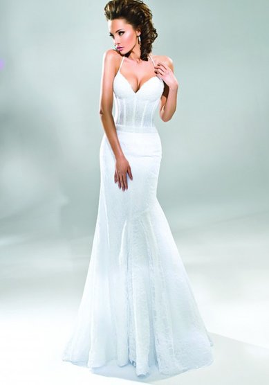 Свадебное платье Амстердам-L23388 - Свадебный салон Love Story