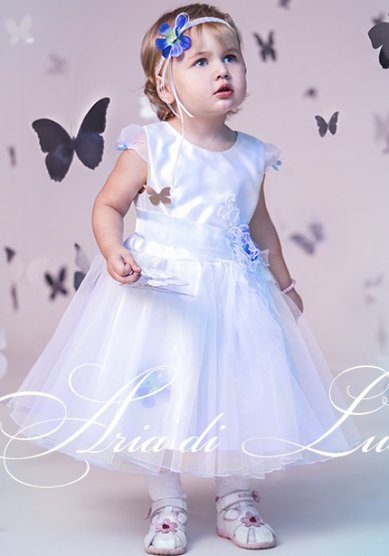 Детское платье С23907 - Свадебный салон СВ