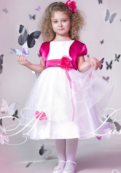 Детское платье С23908 - Свадебный салон СВ
