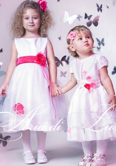 Детское платье С23909 - Свадебный салон СВ