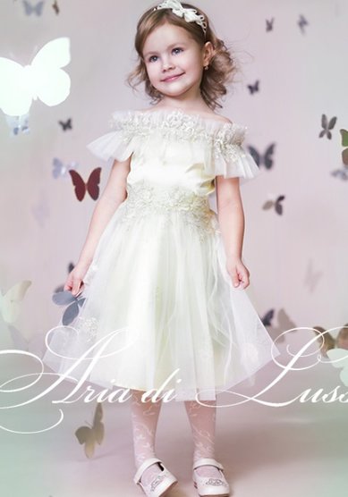Детское платье С23914 - Свадебный салон СВ