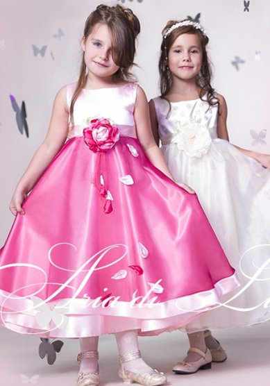 Детское платье С23957 - Свадебный салон СВ