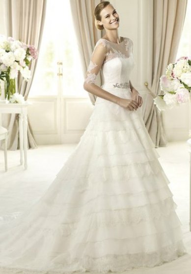 Свадебное платье UCARI-M24188 - Свадебный салон MARIAGE (Марьяж)