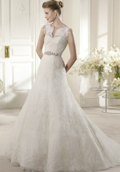 Свадебное платье AMMAN-M24196 - Свадебный салон MARIAGE (Марьяж)