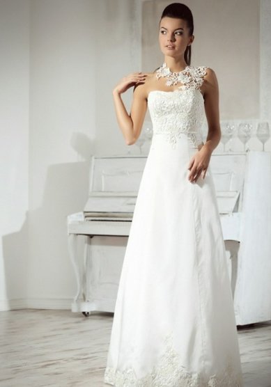 Свадебное платье Северное сияние-M24211 - Свадебный салон MARIAGE (Марьяж)