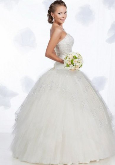 Свадебное платье 6243-K29301 - Свадебный салон KATRIN