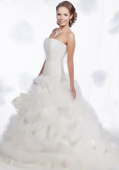 Свадебное платье 6245-K29302 - Свадебный салон KATRIN