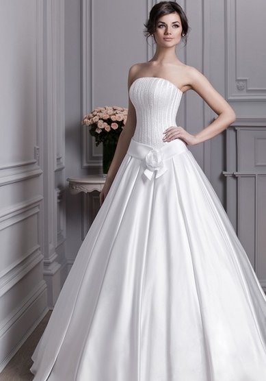 Свадебное платье 6331-K29303 - Свадебный салон KATRIN