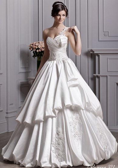 Свадебное платье 6353-K29305 - Свадебный салон KATRIN