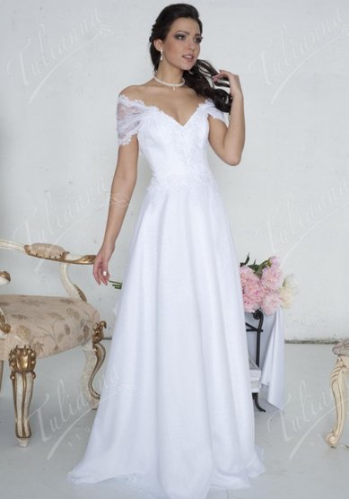 Свадебное платье Герда-K29308 - Свадебный салон KATRIN