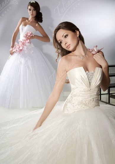 Свадебное платье Полли-K29312 - Свадебный салон KATRIN