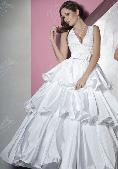 Свадебное платье Флавия-K29316 - Свадебный салон KATRIN