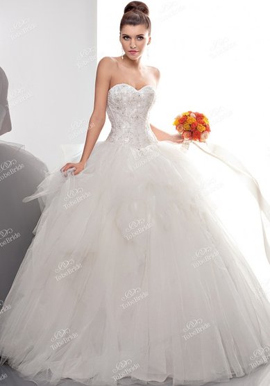 Свадебное платье C0078-K29322 - Свадебный салон KATRIN