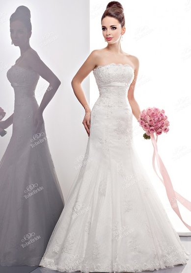 Свадебное платье C0144-K29325 - Свадебный салон KATRIN