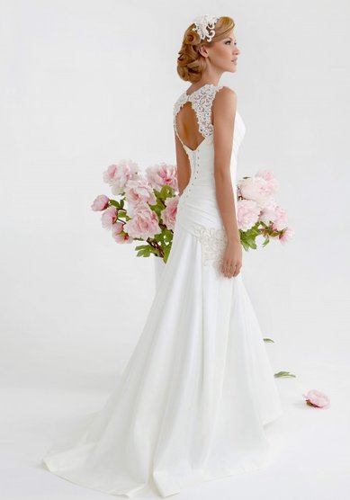 Свадебное платье Алекса-L29604 - Свадебный дом La Famillia