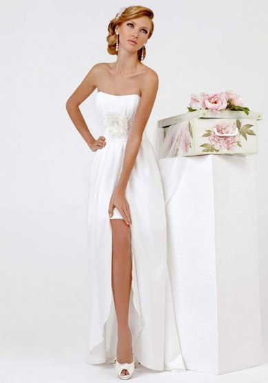 Свадебное платье Агата-L29863 - Свадебный дом La Famillia