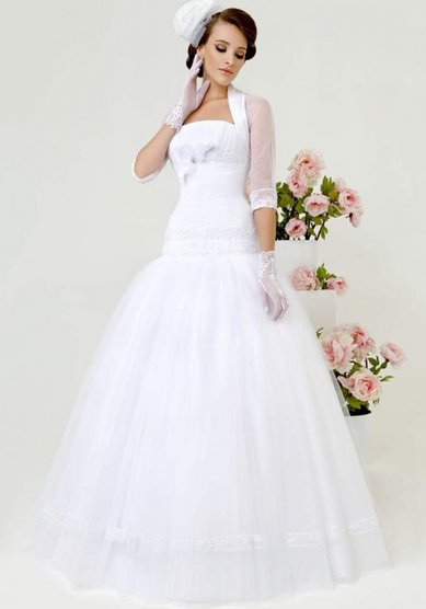 Свадебное платье Азалия-L29864 - Свадебный дом La Famillia