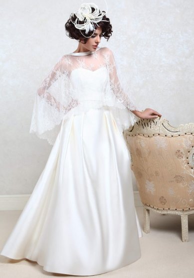 Свадебное платье Алина-L29869 - Свадебный дом La Famillia