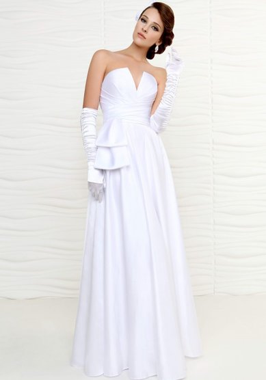 Свадебное платье Джослин-L30022 - Свадебный дом La Famillia