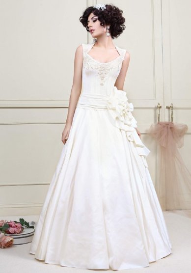 Свадебное платье Джуди-L30037 - Свадебный дом La Famillia