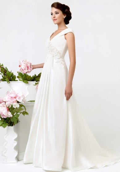 Свадебное платье Ида-L30126 - Свадебный дом La Famillia