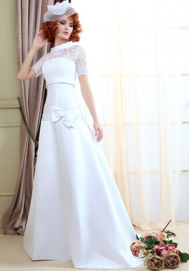 Свадебное платье Мэрилин-L30241 - Свадебный дом La Famillia