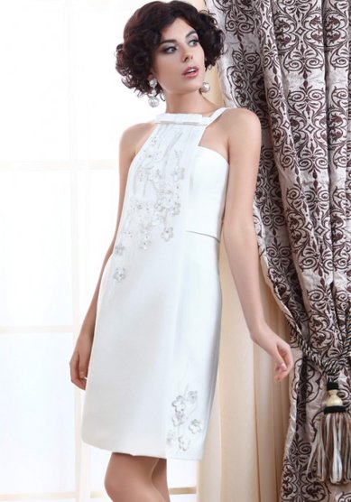 Свадебное платье Пэгги-L30252 - Свадебный дом La Famillia