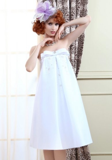 Свадебное платье Тара-L30253 - Свадебный дом La Famillia