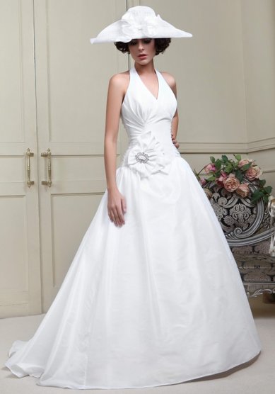 Свадебное платье Урсулла-L30254 - Свадебный дом La Famillia