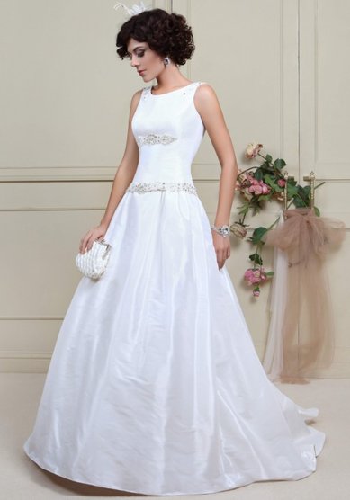 Свадебное платье Эрика-L30260 - Свадебный дом La Famillia