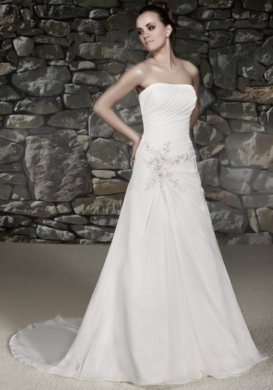 Свадебное платье 70232-L30270 - Свадебный дом La Famillia