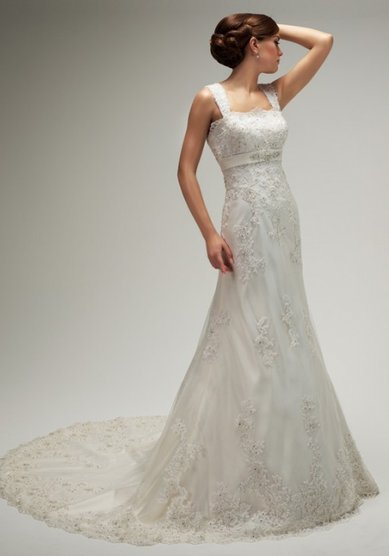 Свадебное платье 70246-L30272 - Свадебный дом La Famillia
